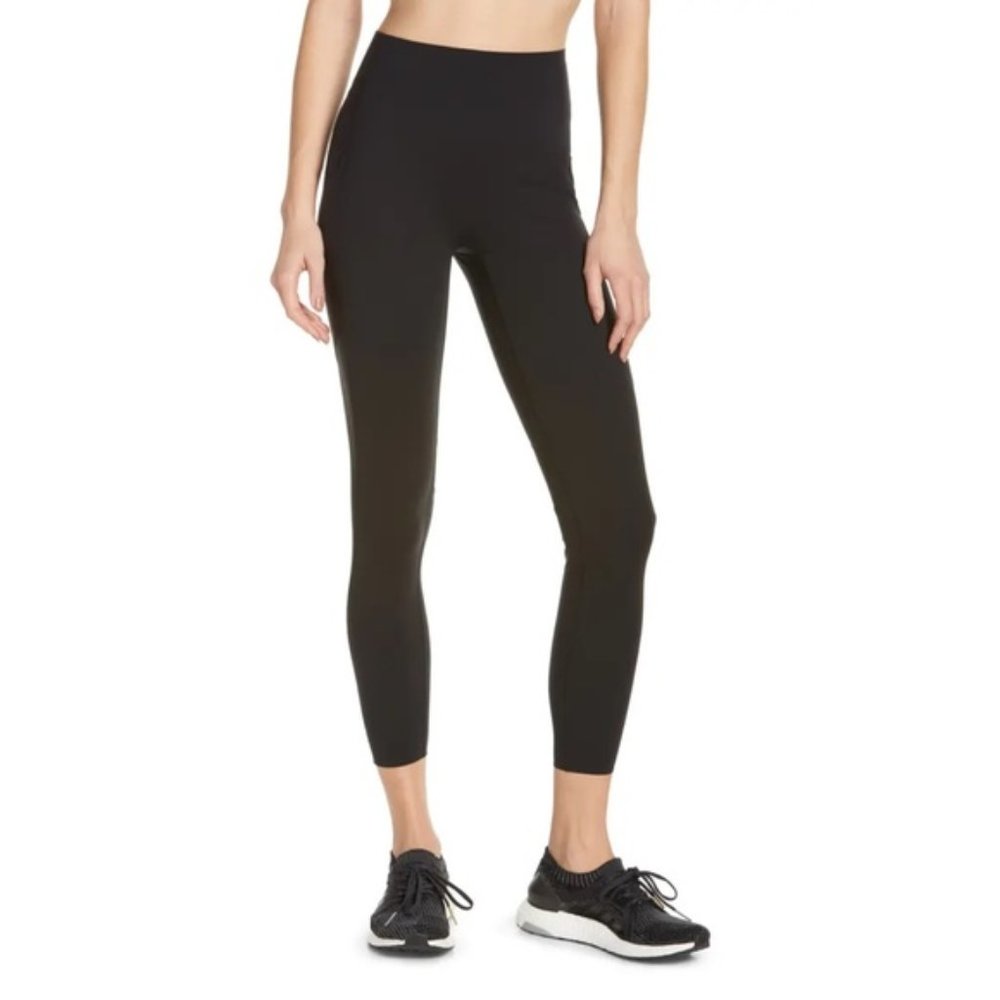 SPANX Every.Wear Active Icon Leggings - Picture 1 of 6
